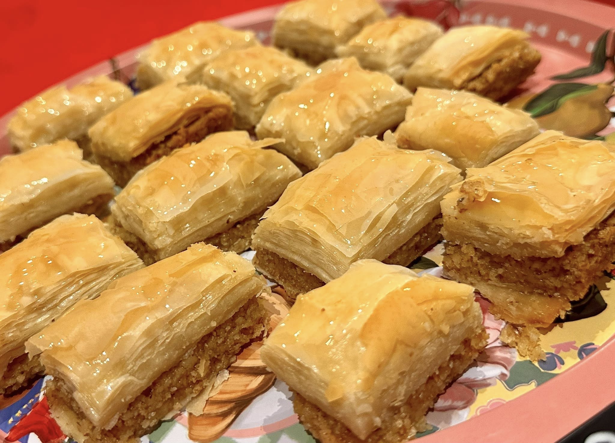 Baklawa