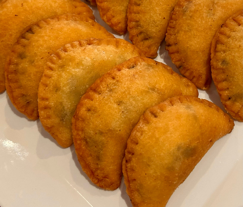 Samboosik/Meat Savoury Pie
