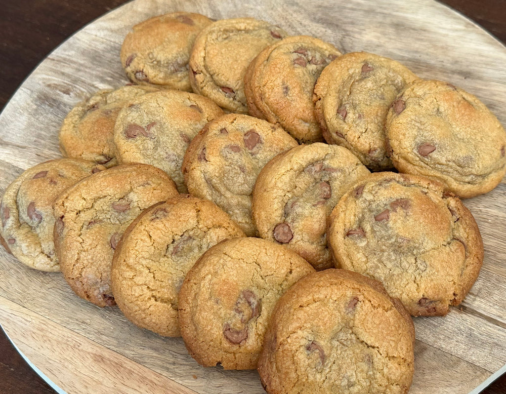 Chocolate Chip Cookies