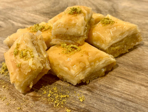 Baklawa