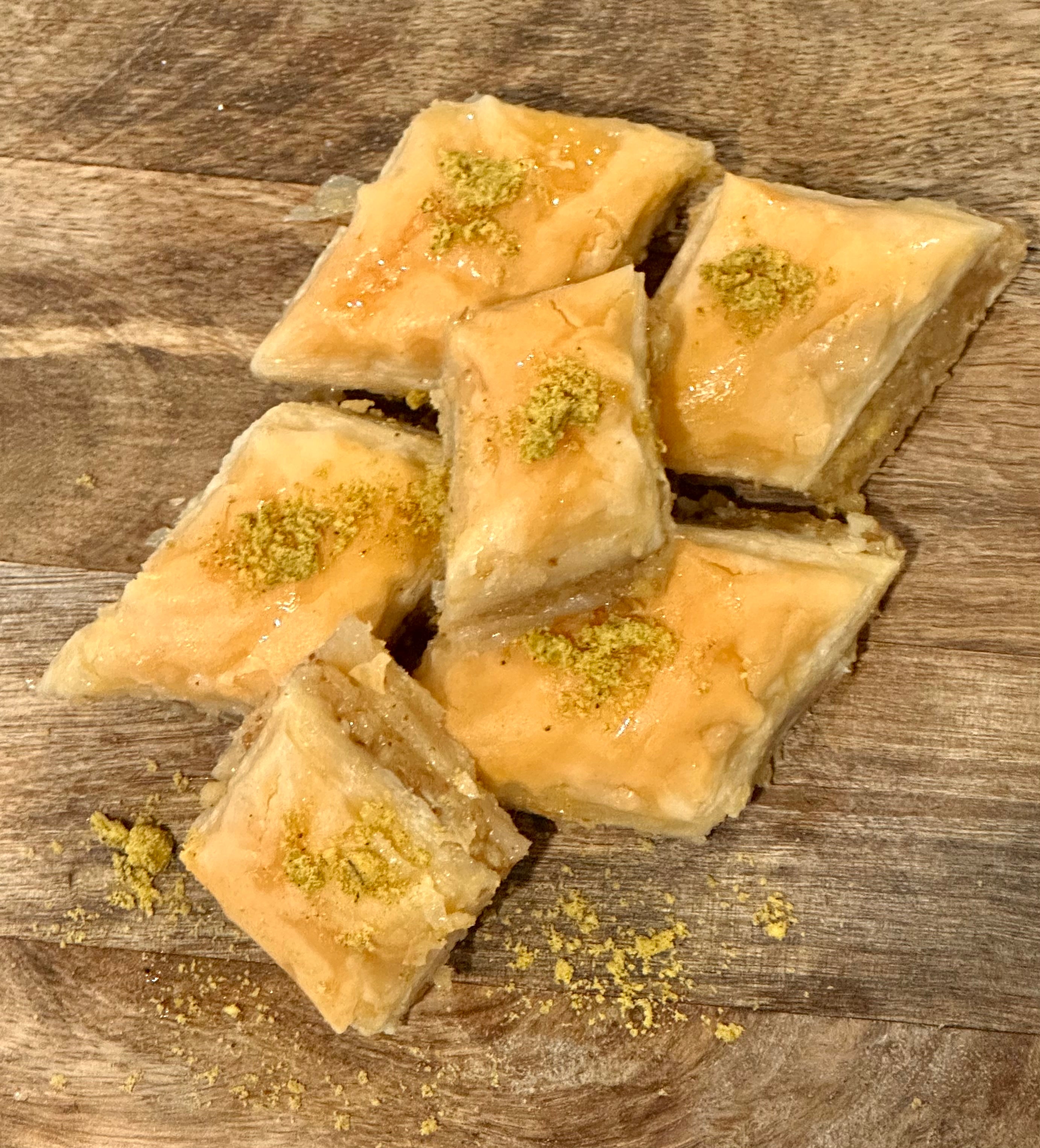 Baklawa