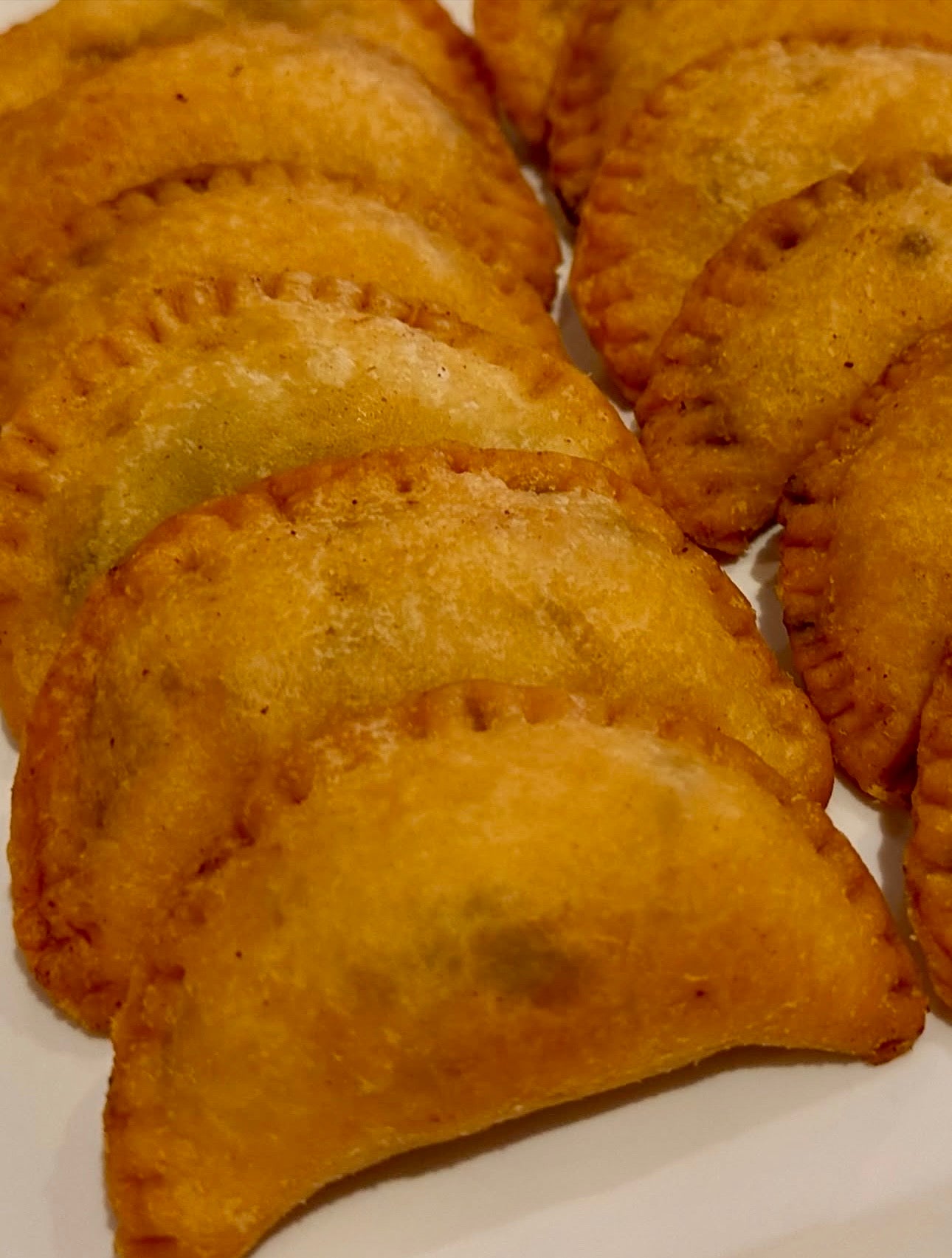 Samboosik/Meat Savoury Pie